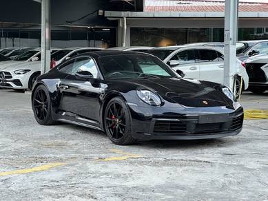 Porsche 992 Carrera S 911 CARRERA in Damansara Kim, SGR