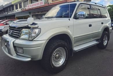 2002 Toyota Prado