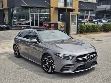 Mercedes Benz A35 35 AMG 4 MATIC in Cyberjaya, SGR