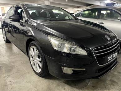 Peugeot 508 PREMIUM in Puchong, SGR