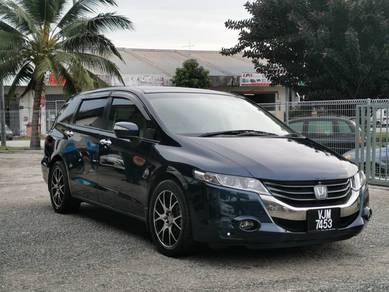 Honda Odyssey M in Bandar Puteri Puchong, SGR