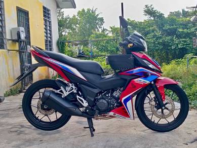 Honda RS150R