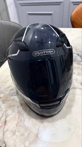 Grayfosh full face