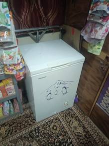 Hisense 100L freezer