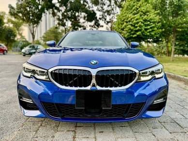 BMW 320d 20d X DRIVE M-SPORT in Pudu, KUL