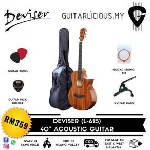 DEVISER 40" Acoustic Guitar | L625 | RM 359