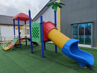 Playground BESAR Untuk Dijual dan Dilepaskan.