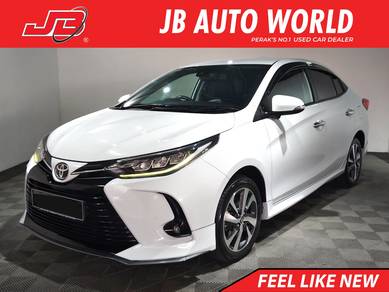 2022 Toyota Vios G