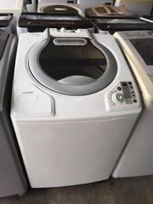 11kg Sharp Washing Machine Automatic Mesin Basuh