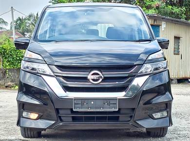2019 Nissan Serena PREMIUM HIGHWAY STAR