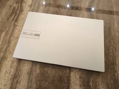 Asus 512GB SSD Ryzen 5 Latest Graphics Slim Laptop