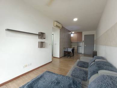 Condominium For Sale in The Garden Bundusan
