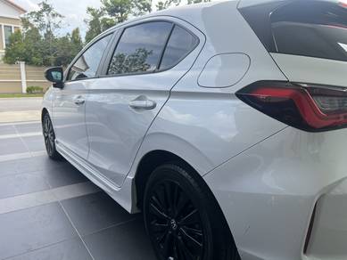 Honda City RS in Alam Impian, SGR