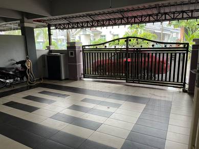 1-storey Terraced House For Rent in Ayer Keroh,MLK