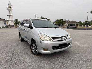 Toyota Innova E in Bukit Mertajam, PNG