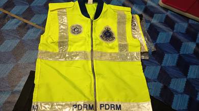 vest polis bantuan