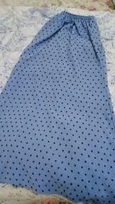 Baju Kurung Cantik Murah & Selesa Dipakai