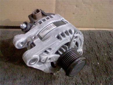 Used Alternator Toyota Mark X GRX120/130 4GR 2.5L