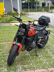 Triumph Trident