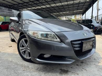 Honda CR-Z (HYBRID) in Kepong, KUL