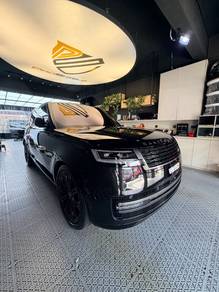 Land Rover Range Rover AUTOBIOGRAPHY P530 in City Centre, KUL