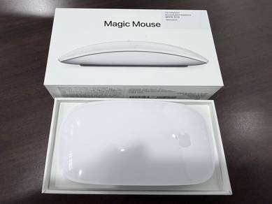 Magic Mouse (USB-C) - White Multi-Touch Surface