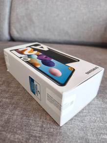 Samsung Galaxy A21s - Orignal MY Set