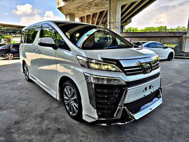2023 Toyota Vellfire GOLDEN EYES III