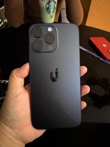 Iphone 15promax blue 256gb