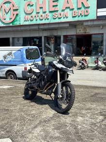 BMW F 800 GS