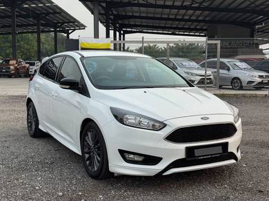 2016 Ford Focus ECOBOOST TREND