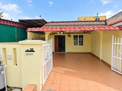 1-storey Terraced House For Sale in Bandar Kinrara,SGR