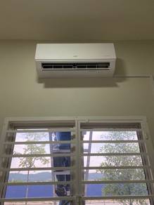 AUX 2.5HP INV Harga Siap Pasang Aircond L3044