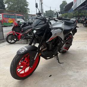 Yamaha MT250