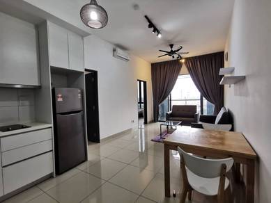 Service Residence For Rent in Aera Residence