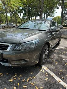 Honda Accord VTi in Klang, SGR