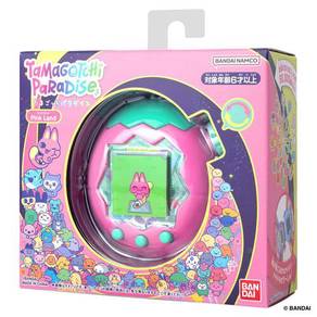 Tamagotchi Paradise Land Bandai Virtual Pet 