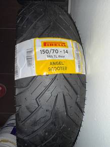 Pirelli Angel Scooter