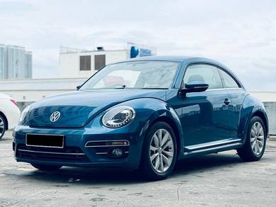 Volkswagen Beetle SPORT in Cheras, KUL
