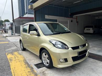 Perodua MyVi EZi in Batu Kawan, PNG