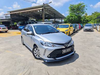 2018 Toyota Vios TRD SPORTIVO