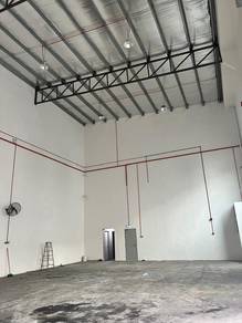Warehouse / Factory For Rent in Rawang,SGR