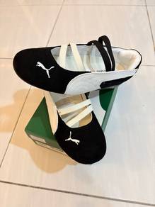 Puma Speedcat Ballet Black White