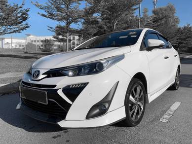 2020 Toyota Vios G