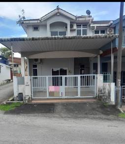 2-storey Terraced House For Sale in Kamunting,PRK