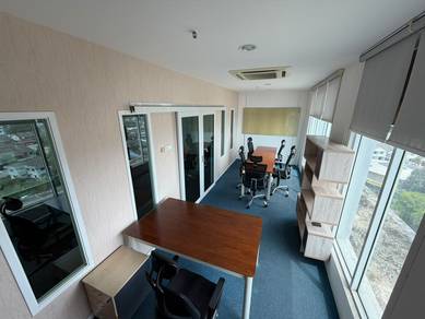 Office space For Rent in Kuantan,PHG