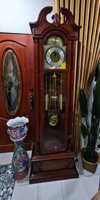 jam grandfather untuk hiasan