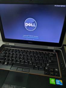 Dell E6420