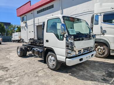 ISUZU NPR81 Rebuild Unregistered