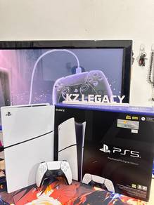 Ps5 Slim Digital 1TB Myset